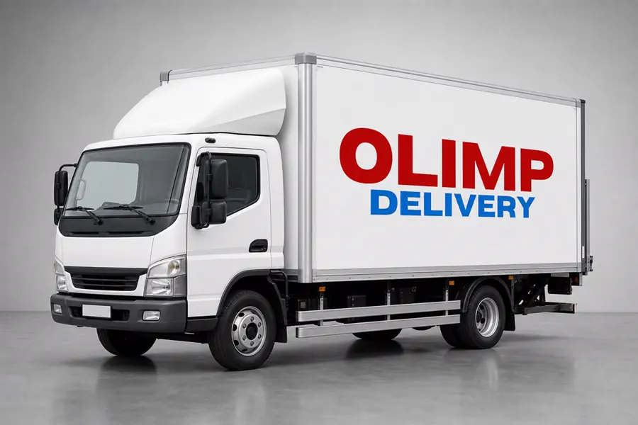 7.5T Box Lorry Tail Lift