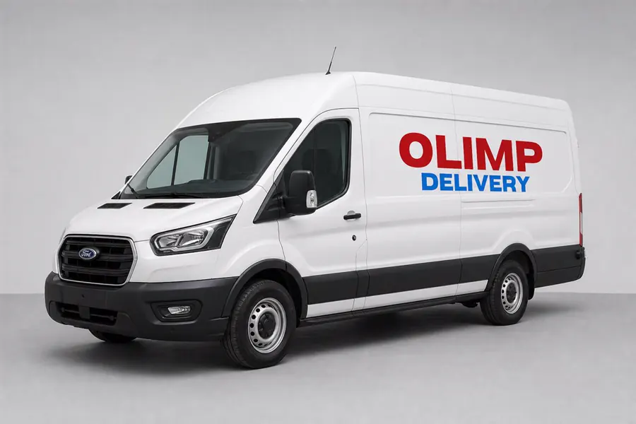 LWB Panel Van