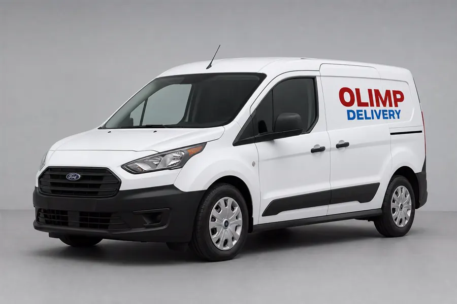 Small Van