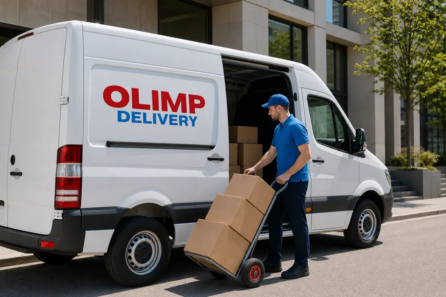 Multi Drop courier service