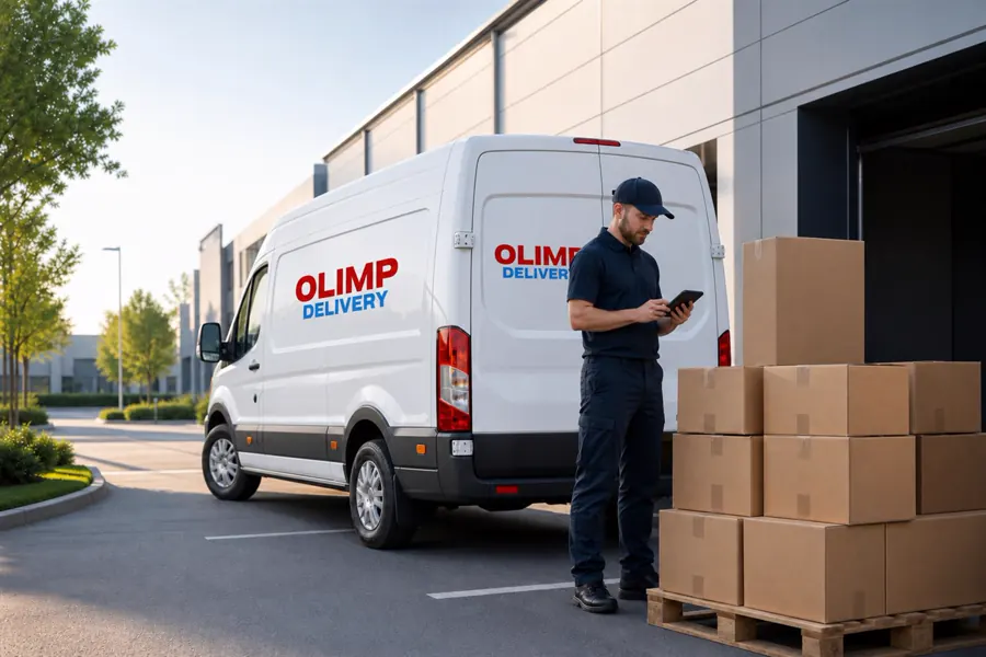 Next Day courier service