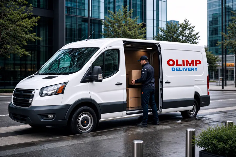 Same Day courier service