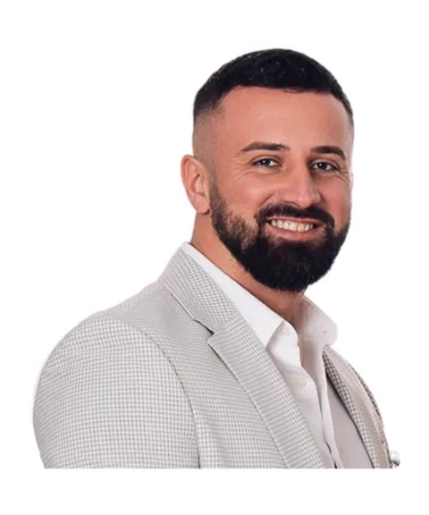 Olimpius F, CEO of Olimp Delivery