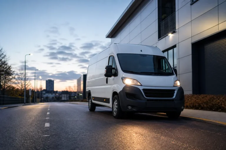 Same Day Courier UK: When Dedicated Collection Beats Parcel Networks
